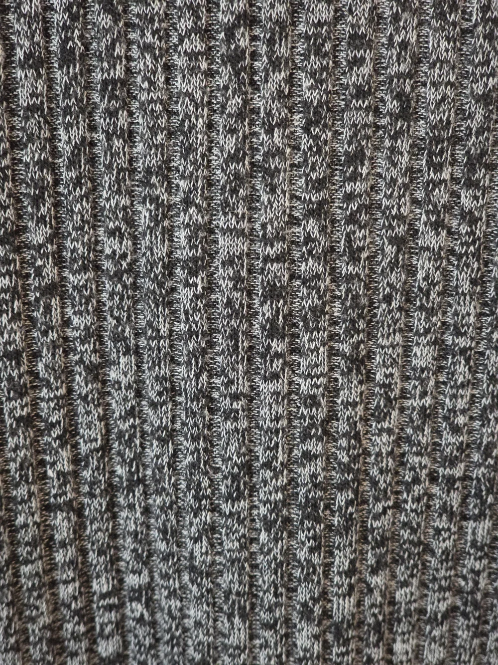 LuLaRoe Sarah Gray Ribbed Open Cardigan/Duster Size XL - Picture 3 of 5